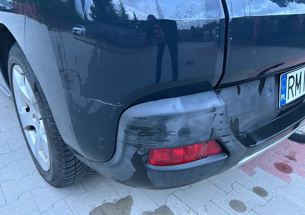 Peugeot 3008 cena 19400 przebieg: 271800, rok produkcji 2010 z Mielec małe 56